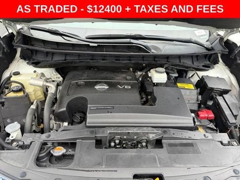 Used 2019 Nissan Murano Platinum w/ Cargo Package FWD image 11