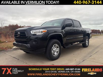 Used 2022 Toyota Tacoma SR