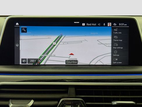 Used 2021 BMW 750i xDrive 750i xDrive w/ Executive Package image 17