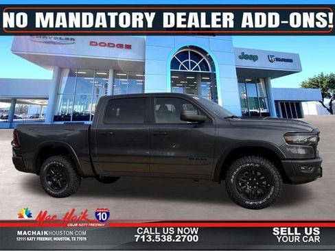 New 2026 RAM 1500 Rebel image 1
