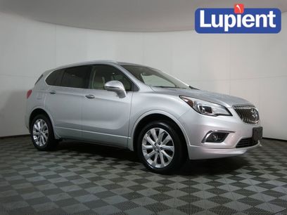 Used 2018 Buick Envision Premium