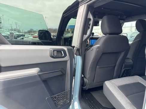 Used 2021 Ford Bronco Big Bend image 13