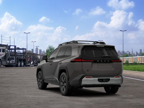 New 2026 Toyota RAV4 FWD image 7