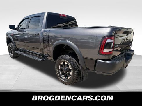 Used 2020 RAM 2500 Power Wagon AWD/4WD image 6