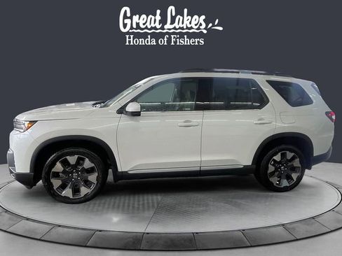 New 2026 Honda Pilot Elite image 2