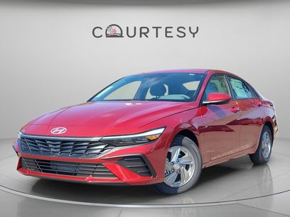 New 2026 Hyundai Elantra SE