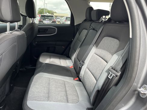 Used 2024 Ford Bronco Sport Big Bend image 11