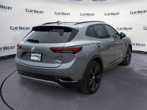 Used 2021 Buick Envision Essence w/ Technology Package I image 5