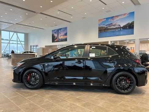New 2025 Toyota Corolla GR image 2