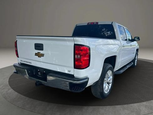 Used 2015 Chevrolet Silverado 1500 LT w/ All Star Edition RWD image 7