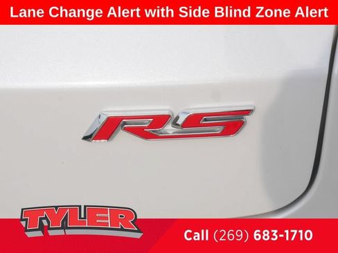 New 2026 Chevrolet TrailBlazer RS w/ Convenience Package AWD/4WD image 14