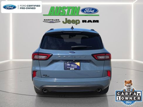 Certified 2023 Ford Escape ST-Line w/ Tech Pack #1 AWD/4WD image 12