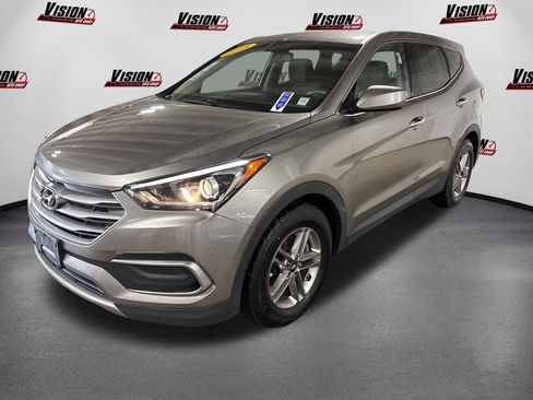 Used 2018 Hyundai Santa Fe Sport AWD/4WD image 1