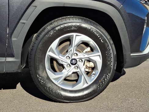 Certified 2024 Hyundai Tucson SE AWD/4WD image 8