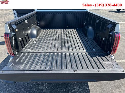 New 2026 Toyota Tundra Platinum image 18