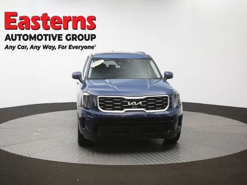Used 2025 Kia Telluride S FWD image 54