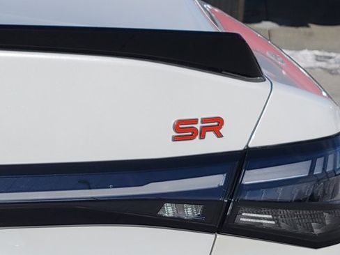 New 2026 Nissan Sentra SR image 11