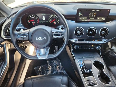 Used 2022 Kia Stinger GT2 w/ Scorpion Package image 25