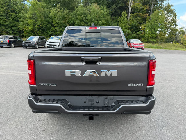 New 2026 RAM 1500 Big Horn AWD/4WD image 4