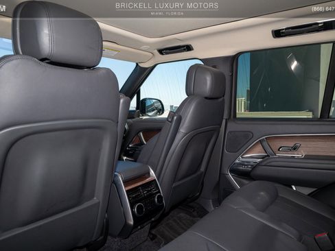 Used 2023 Land Rover Range Rover SE AWD/4WD image 21