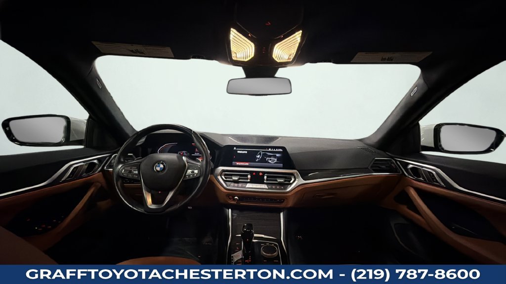 Used 2023 BMW 430i Gran Coupe xDrive w/ Premium Package 2 AWD/4WD image 14