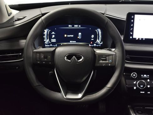 New 2026 INFINITI QX60 Luxe w/ Cargo Package image 18