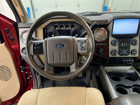 Used 2013 Ford F350 Lariat w/ Lariat Ultimate Pkg image 19