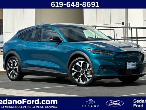 New 2026 Ford Mustang Mach-E Select w/ Comfort Package RWD image 1