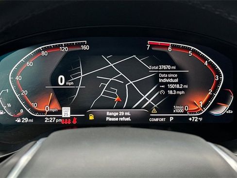 Used 2023 BMW X3 sDrive30i w/ Premium Package image 27