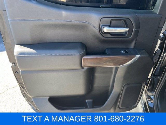 Used 2019 GMC Sierra 1500 SLT w/ SLT Premium Plus Package AWD/4WD image 29
