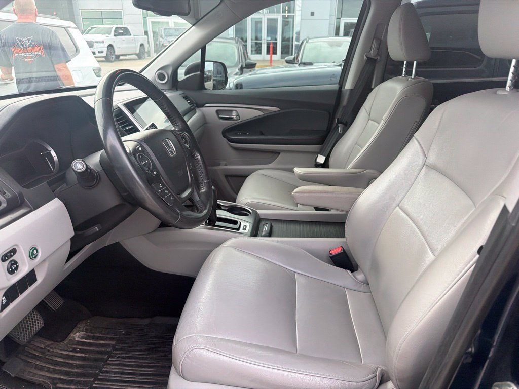 Used 2018 Honda Pilot EX-L image 2