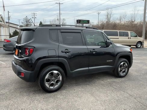 Used 2017 Jeep Renegade Sport w/ Power & Air Group image 8