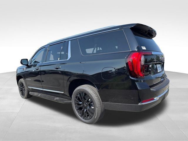 New 2026 GMC Yukon XL Elevation w/ Elevation Premium Package AWD/4WD image 3