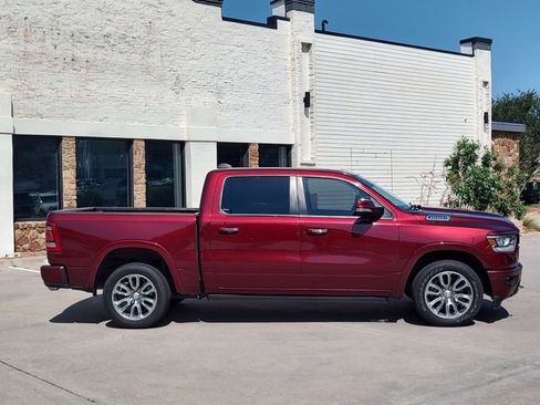 Used 2022 RAM 1500 Laramie w/ Laramie Southwest Edition RWD image 2
