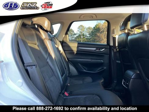 Used 2018 MAZDA CX-5 Touring image 14