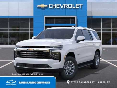 New 2026 Chevrolet Tahoe LT w/ Comfort Package image 6