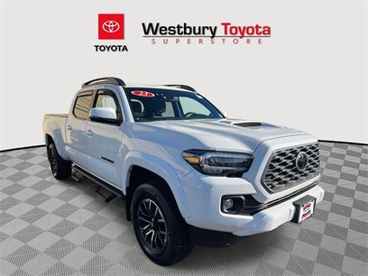Used 2023 Toyota Tacoma TRD Sport