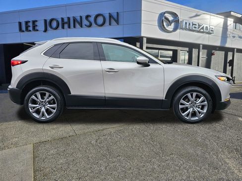 Certified 2022 MAZDA CX-30 AWD 2.5 S w/ Premium Package image 6