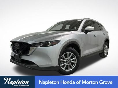 Used 2023 MAZDA CX-5 AWD 2.5 S w/ Select Package