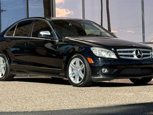Used 2009 Mercedes-Benz C 350 Sport image 19