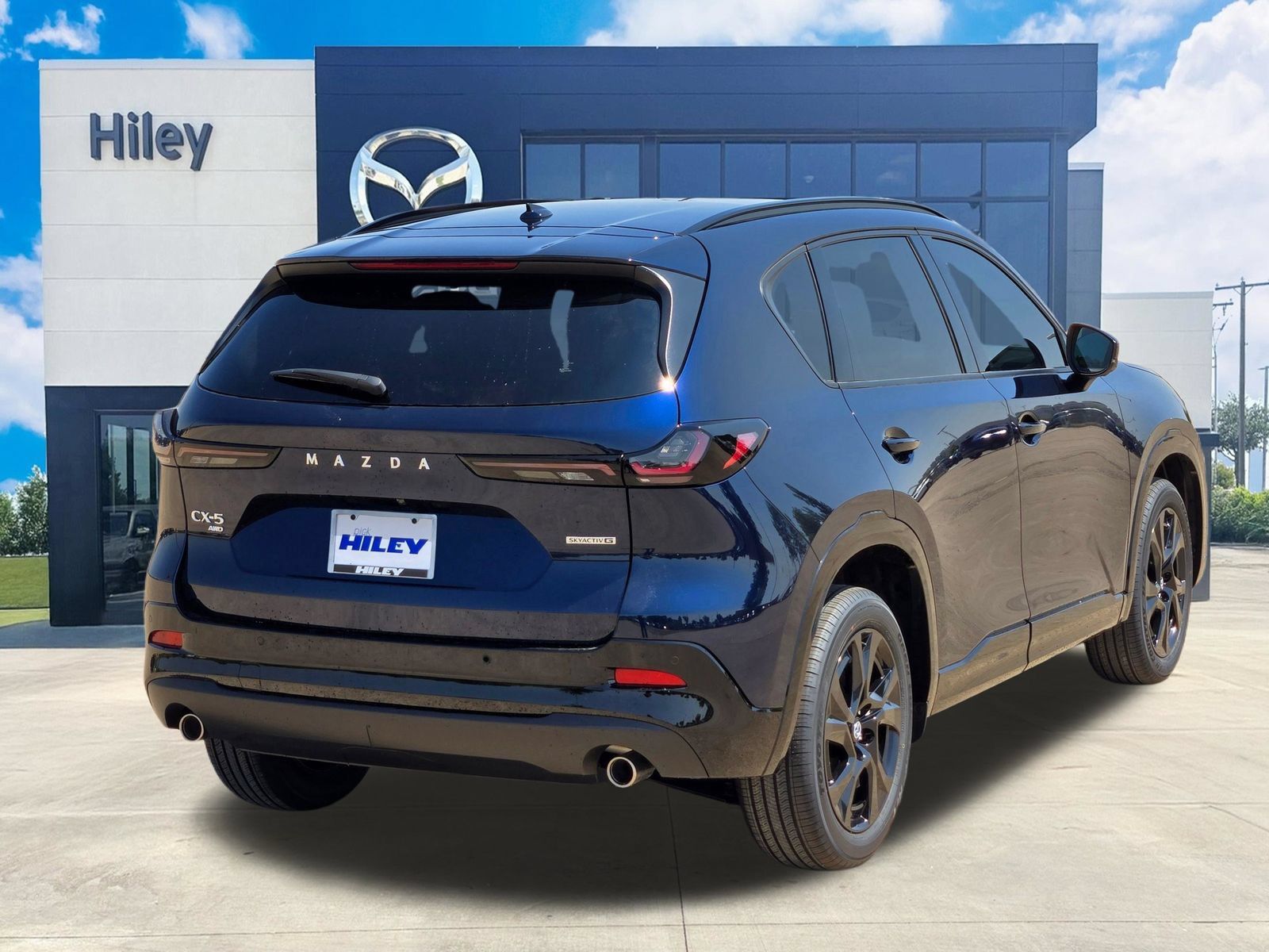 New 2026 MAZDA CX-5 2.5 S w/ Premium Plus Package AWD/4WD image 4
