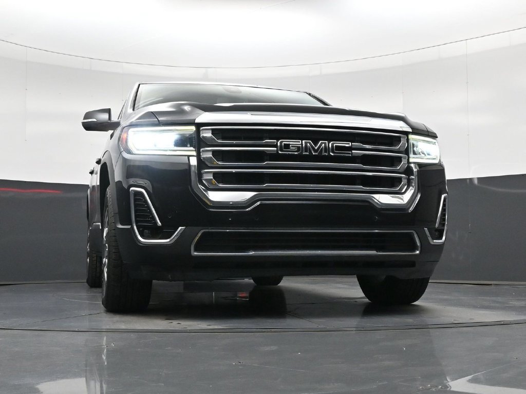 Used 2021 GMC Acadia SLT FWD image 21