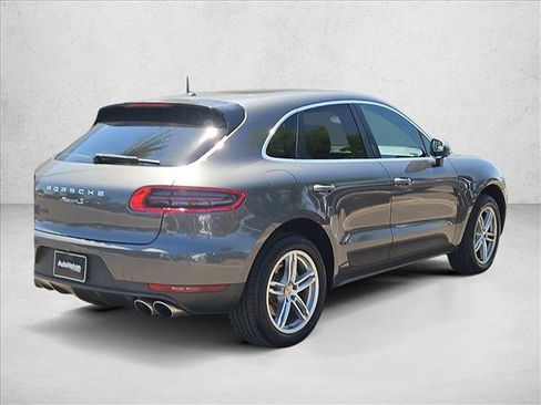Used 2015 Porsche Macan S AWD/4WD image 5