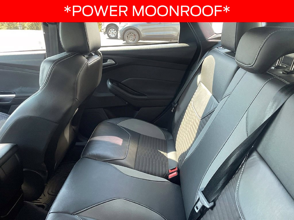Used 2017 Ford Focus ST w/ Equipment Group 401A FWD image 8