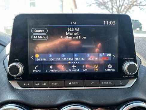 Used 2022 Nissan Sentra SR w/ SR Premium Package image 15