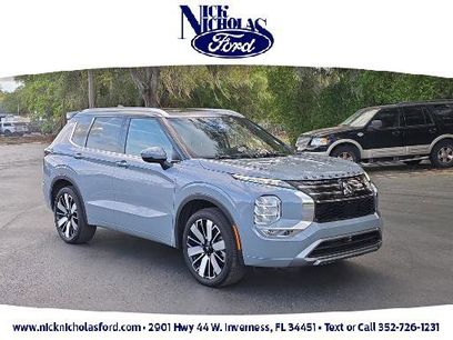 Used 2025 Mitsubishi Outlander SEL