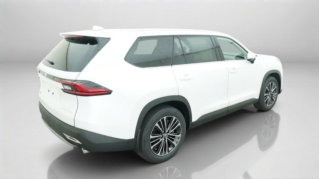 New 2026 Toyota Grand Highlander AWD Hybrid image 9