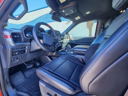 Certified 2023 Ford F150 Raptor image 10