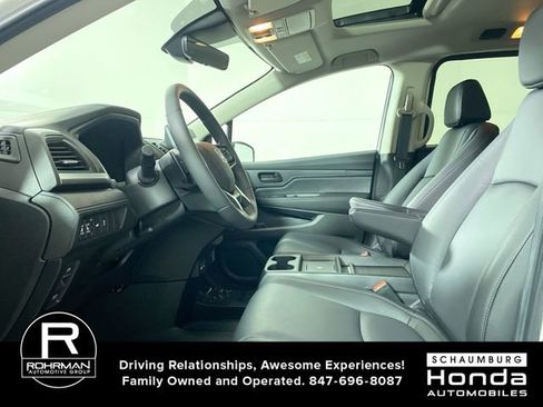Certified 2026 Honda Odyssey EX-L image 4