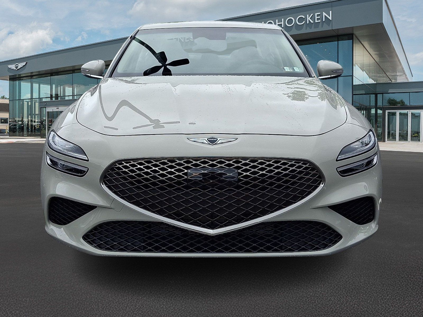 Certified 2026 Genesis G70 2.5T AWD/4WD image 2